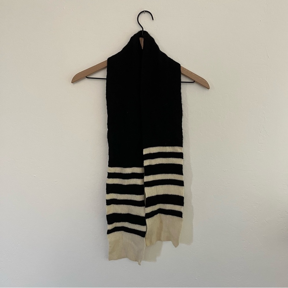 Y2k cashmere scarf